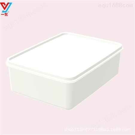 上海一东注塑外卖寿司盒定制 塑料餐具模具塑料寿司盒开模具 塑料沙拉盒开模定制加餐具盒