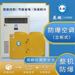 防爆空调立式10匹柜机工业化工厂蓄电池变电站危险品BLF-28灰黄色