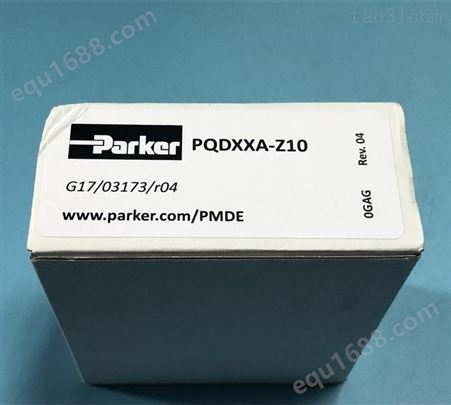 原装派克PARKER放大器PQDXXA-Z10派克PQD系列控制模块