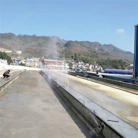 箱梁喷淋养护机大型桥梁喷淋设备节约省水