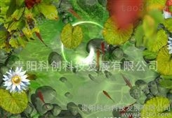 贵州互动投影/贵阳投影互动/多媒体互动投影软件