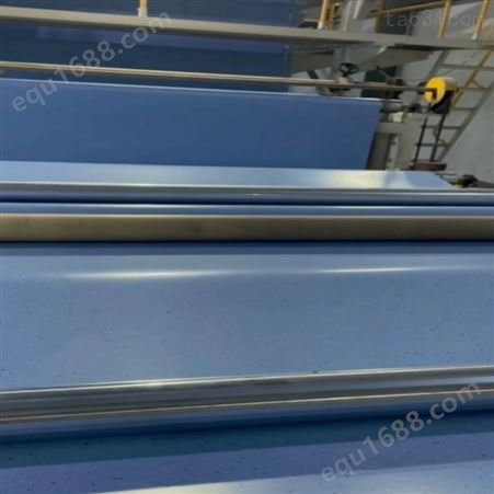 同质透心PVC卷材地板挤出生产线