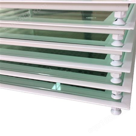 机房监控室防滑可视玻璃地板 设计施工安装 耐磨压高承重