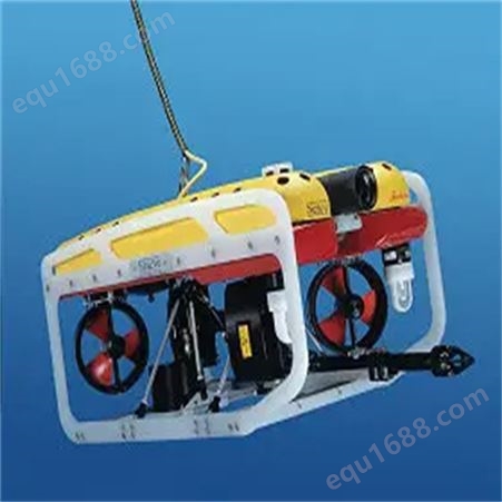 消防救生水下机器人智能型遥控救援打捞器水下救援搜救探测器