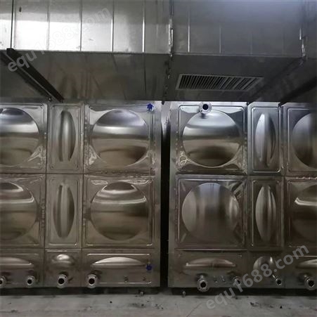 组合式不锈钢水箱 按需定制消防储运设备上门安装 质价双优