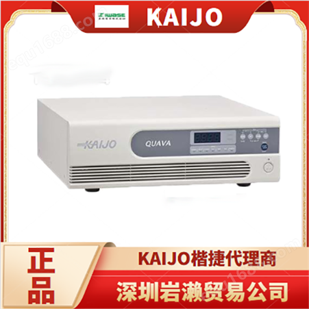 日本KAIJO凯捷C-74209VS3超音波精密清洗机 芯片工业用