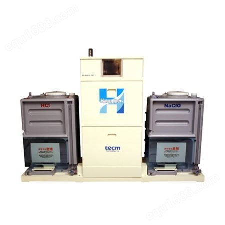 Tecm PP-7200S3 100L 次氯酸水设备 日本高精度 非电解次氯酸发生器
