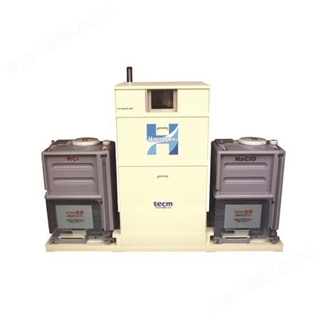 Tecm PP-7200S3 100L 次氯酸水设备 日本高精度 非电解次氯酸发生器