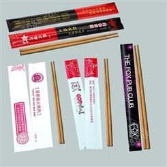 味来雨田-筷子一次性-外卖餐具-独立包装筷子-餐饮用餐干净卫生-专业定制环保纸质产品
