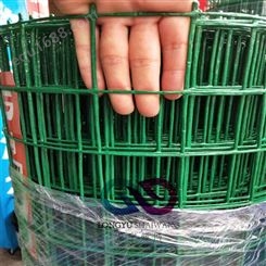 出口非洲包胶养殖网围栏网 园林果园铁丝网 荷兰网