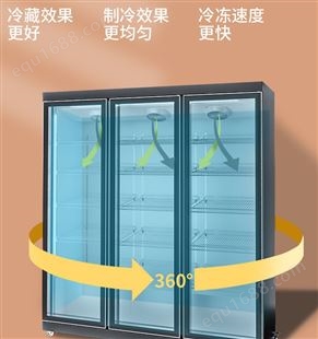 BL-1000/BL-1600防爆冰柜冷藏柜超低温冷冻柜智能温控
