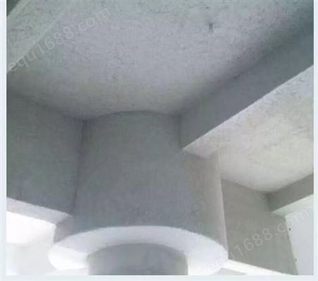 机房电梯井外墙硬质无机纤维喷涂保温施工 冷库喷 涂 性价比高