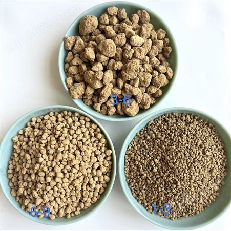厂家供应赤玉土颗粒多种植物营养土多肉园艺花卉种植土栽培基质