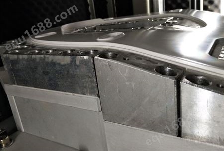 振动摩擦焊接机马桶盖塑料焊接机 马桶座圈振动摩擦焊接机