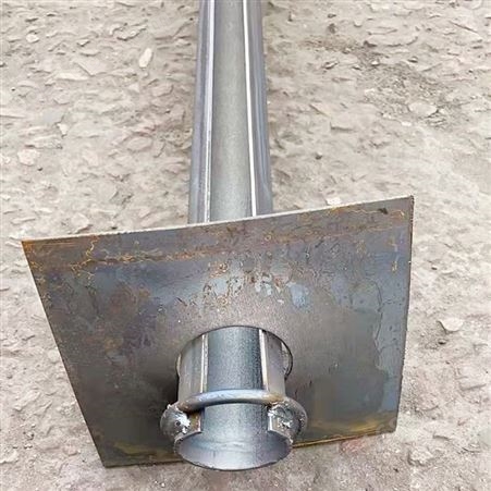 供应矿用42*2mm管缝锚杆  井下支护全长锚固多种规格