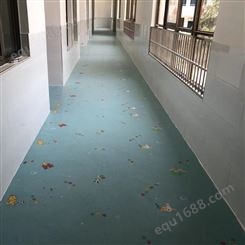 旭方浙江幼儿园地板pvc塑胶儿童乐园卡通地面 防滑环保加厚耐磨室内地胶垫