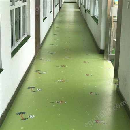 旭方兰州专业舞蹈地胶舞蹈室教室幼儿园专用防滑运动PVC塑胶地板