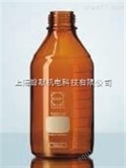 10ml德国肖特Schott DURAN® 实验室棕色玻璃瓶 GL口径，DIN螺纹