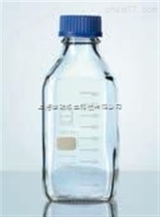 100ml德国肖特DURAN® 方形瓶 GL 45口径，DIN螺纹