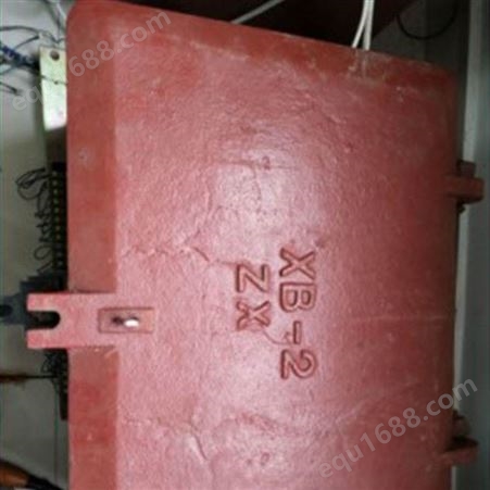 铸铁XB-2箱盒系列 分体式变压器信号箱 分体式变压器箱