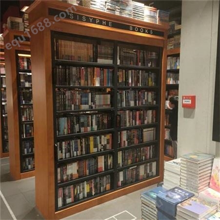 钢制阅览室书架 学校图书馆书架 源和志城