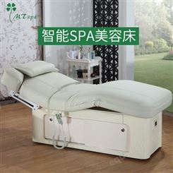 美藤电动美容床可恒温加热美容院 美容美体床按摩床 MD-8610可定制整体升降