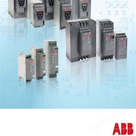 ABB软启动器PSR72-600-1137KW