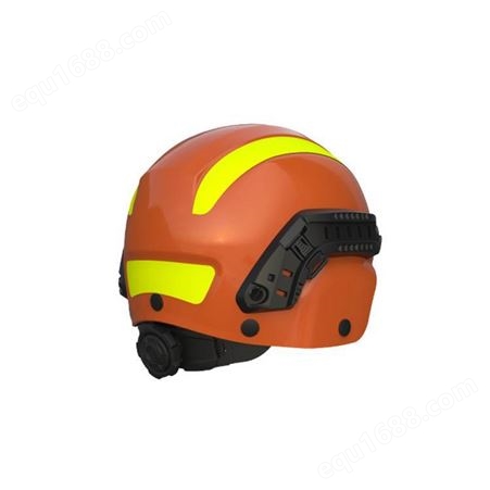 火场救援消防安全帽 普通消防救援头盔SL1***碳纤维灭火防护头盔