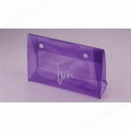 定制PVC包装袋 零食日用品包装 软胶材质 可反复使用 防水防磨