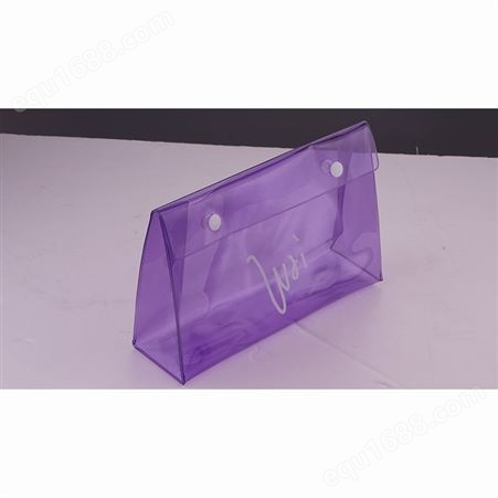 定制PVC包装袋 零食日用品包装 软胶材质 可反复使用 防水防磨
