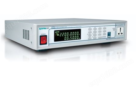 远方GK10010交流变频稳压电源
