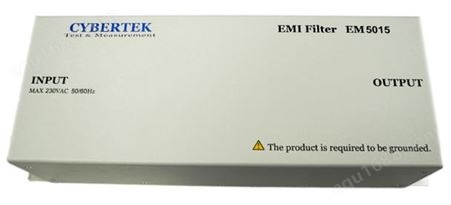 EMI电源滤波器EM5015