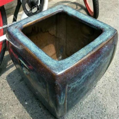 上海市老缸回收   老烤火缸回收价格