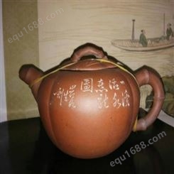 上海市老茶壶收购   长宁区老茶壶回收