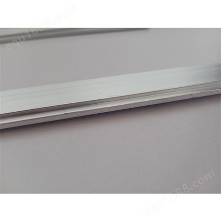 铝条配件 合金铝排铝扁条 厚2-80mm零切 优质材料工厂直营