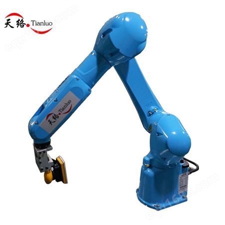 天络自动机械设备数控工业机器人生产线手臂式装配机械