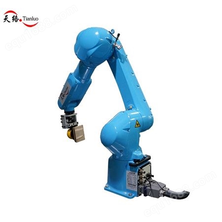 天络自动机械设备数控工业机器人生产线手臂式装配机械