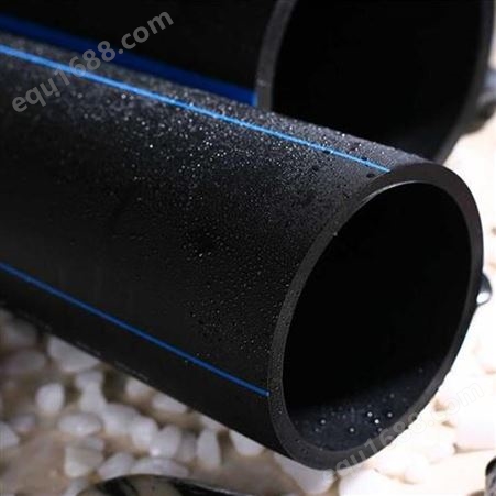 广东塑料高强度渗水管垃圾渗滤液导排水管现货供应统塑
