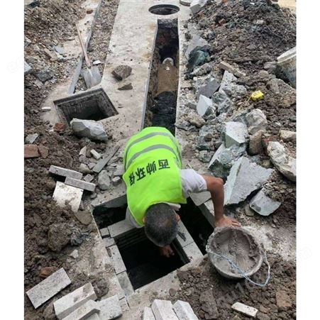 上海长宁区上海影城污水处理管道改造疏通下水道清洗隔油池清洗化粪池