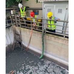上海浦东区金杨新村污水处理管道疏通下水道疏通隔油池清理化粪池清理