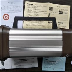 日本新宝SHIMPO手持式印刷纺织数字频闪仪DT-311N
