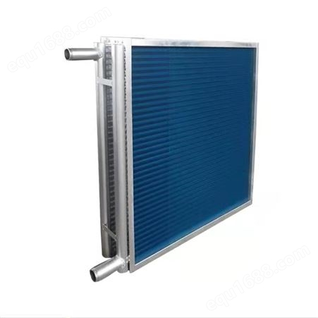 废气尾气工业用加粗加厚制冷空调机组表冷器