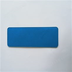 蓝色包底垫 可定制 结实耐用美观 绿色环保 加厚毛毡
