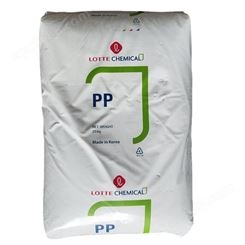 韩国乐天 PP Y-130 低流动性 食品接触级 编织袋聚丙烯原料