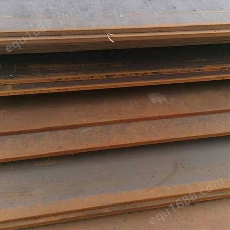 供应Q235B普板 中厚钢板 镀锌板下料加工 现货销售