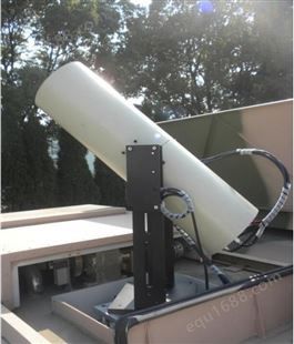 微脉冲激光雷达 MPL Micro Pulse Lidar 激光雷达