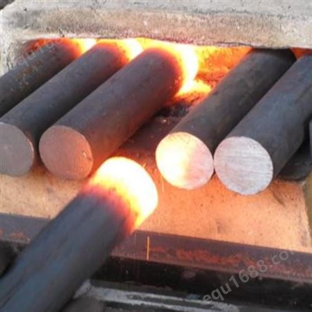 浙江宁海供应中频炉  中频烧圆钢棒料加热设备 烧方钢炉子
