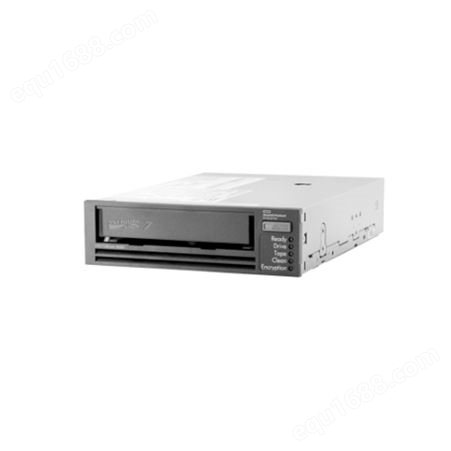 惠普HPHPE LTO-7 Ultriu15000 内置/外置磁带机备份服务器主机