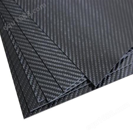 3K 斜纹 平纹 高强度 全 碳纤维制品