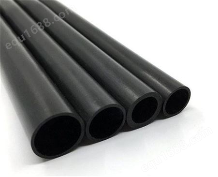 碳纤维圆管厂家 碳纤维材料 采用进口设备_支持加工定制